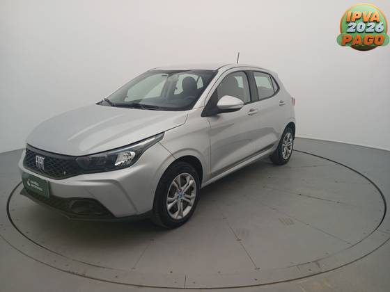 FIAT ARGO 1.0 FIREFLY FLEX DRIVE MANUAL FIAT ARGO 1.0 FIREFLY FLEX DRIVE MANUAL
